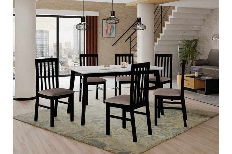 Patrickswell Matgrupp - Möbler - Bord & matgrupper - Matgrupper