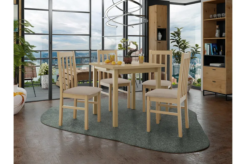 Patrickswell Matgrupp - Möbler - Bord & matgrupper - Matgrupper