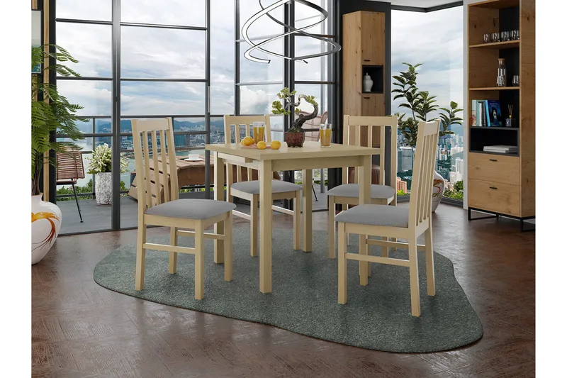 Patrickswell Matgrupp - Möbler - Bord & matgrupper - Matgrupper