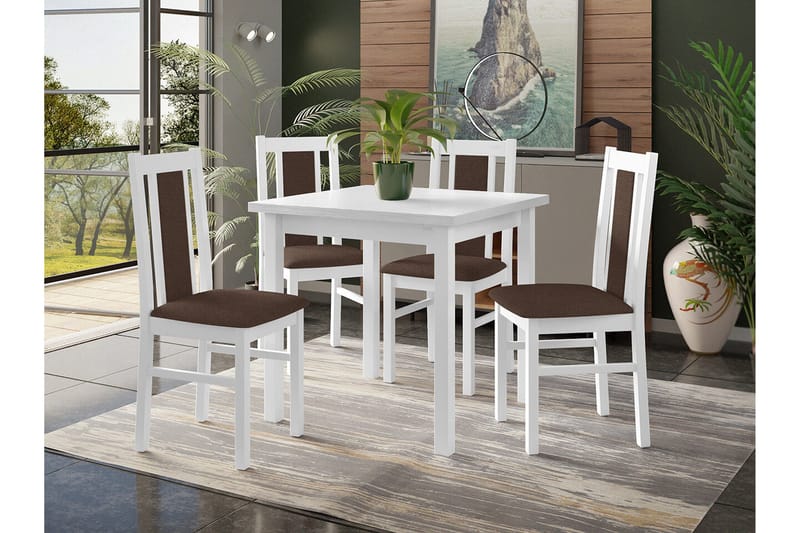 Patrickswell Matgrupp - Möbler - Bord & matgrupper - Matgrupper