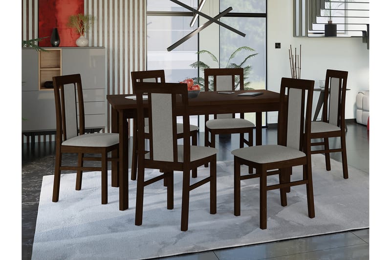 Patrickswell Matgrupp - Möbler - Bord & matgrupper - Matgrupper