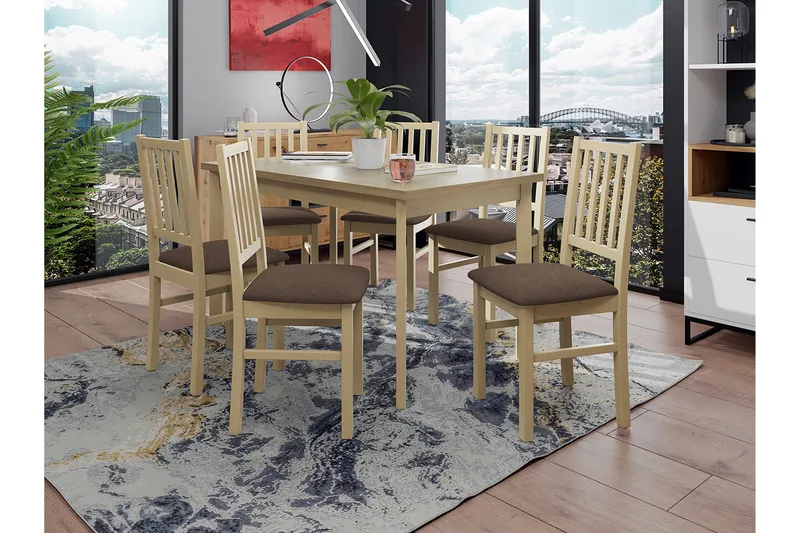 Patrickswell Matgrupp - Möbler - Bord & matgrupper - Matgrupper