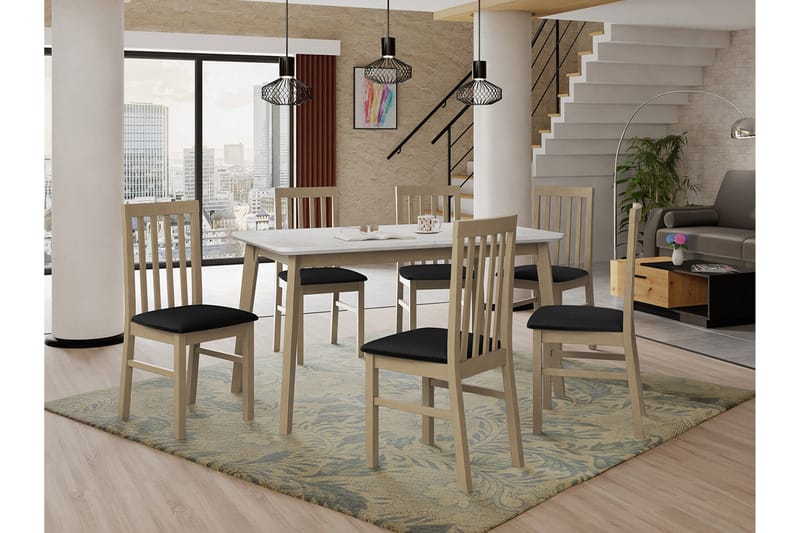 Patrickswell Matgrupp - Möbler - Bord & matgrupper - Matgrupper