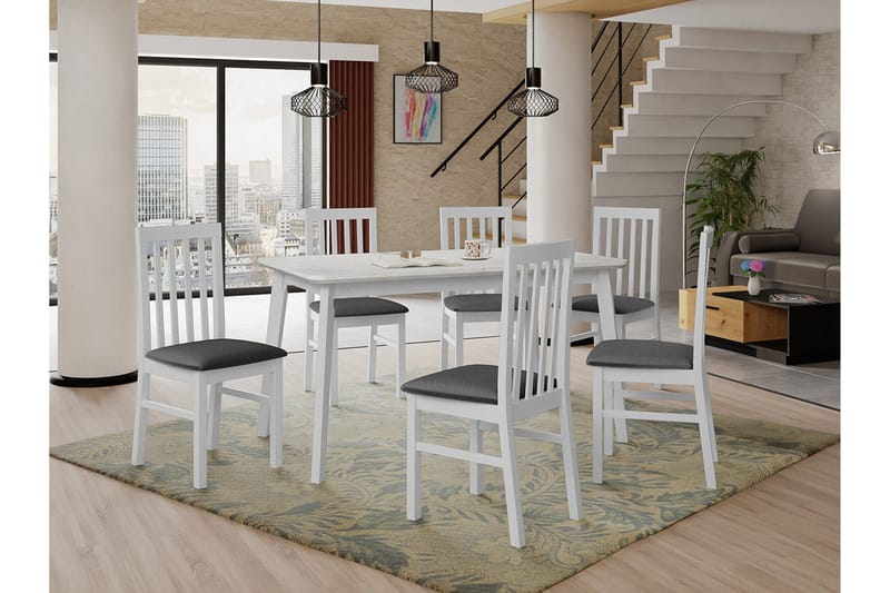 Patrickswell Matgrupp - Möbler - Bord & matgrupper - Matgrupper