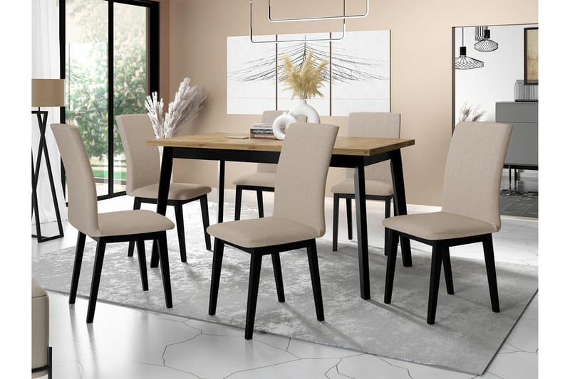 Patrickswell Matgrupp - Möbler - Bord & matgrupper - Matgrupper