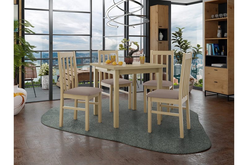 Patrickswell Matgrupp - Möbler - Bord & matgrupper - Matgrupper