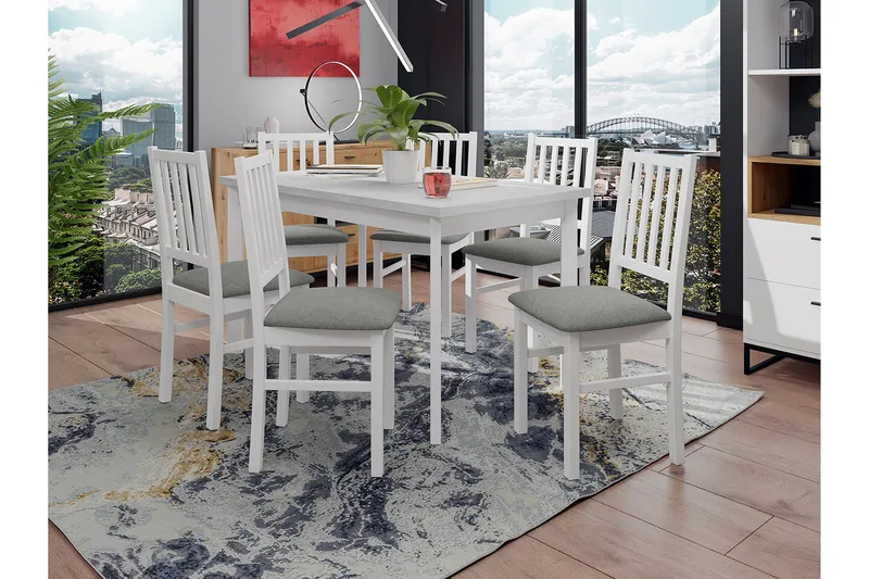 Patrickswell Matgrupp - Möbler - Bord & matgrupper - Matgrupper