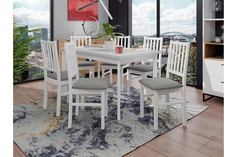 Patrickswell Matgrupp - Möbler - Bord & matgrupper - Matgrupper