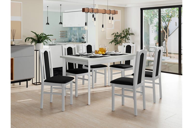 Patrickswell Matgrupp - Möbler - Bord & matgrupper - Matgrupper