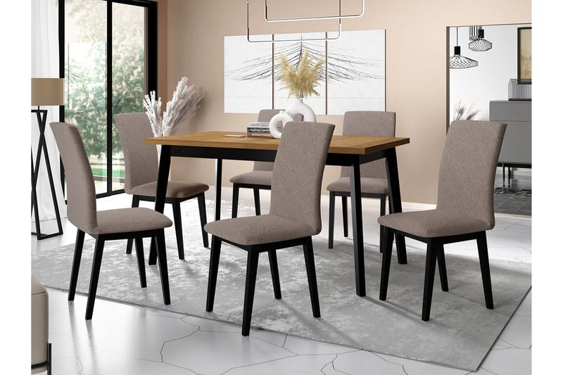 Patrickswell Matgrupp - Möbler - Bord & matgrupper - Matgrupper