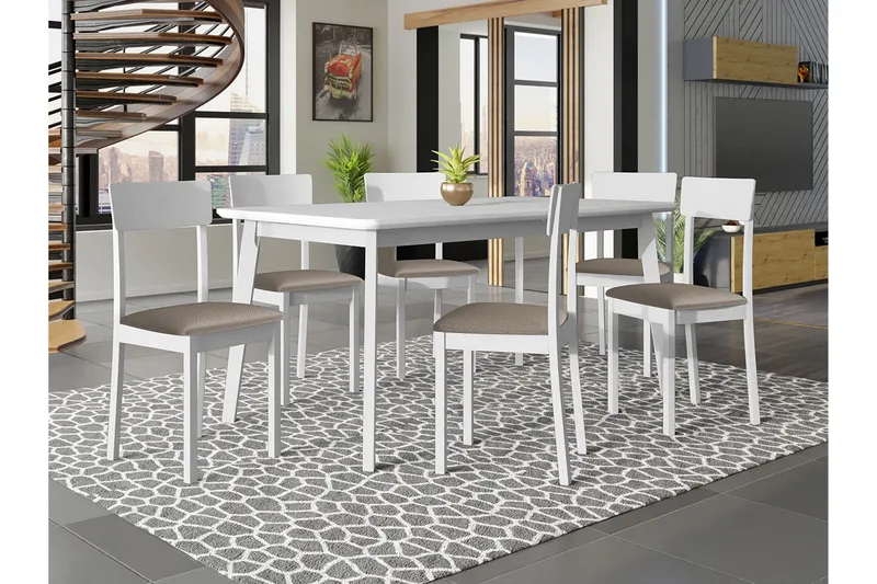 Patrickswell Matgrupp - Möbler - Bord & matgrupper - Matgrupper