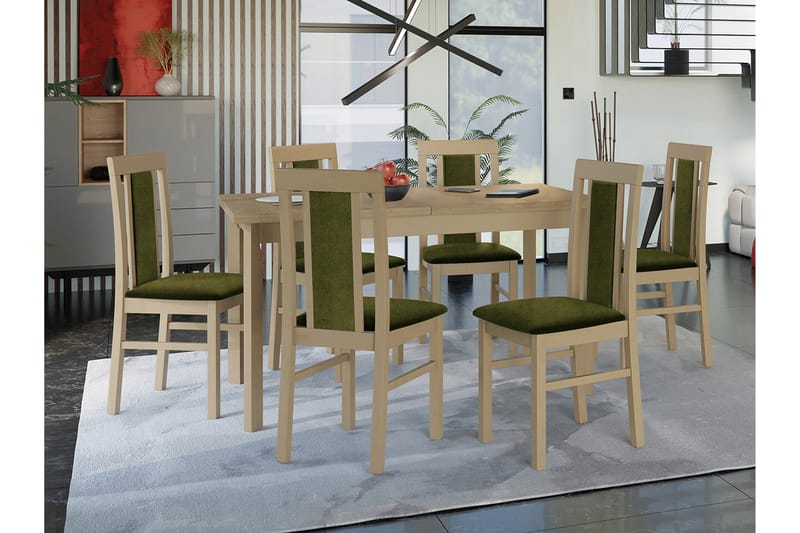 Patrickswell Matgrupp - Möbler - Bord & matgrupper - Matgrupper