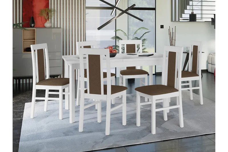 Patrickswell Matgrupp - Möbler - Bord & matgrupper - Matgrupper