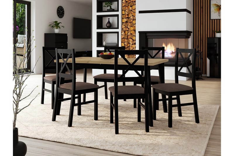 Patrickswell Matgrupp - Möbler - Bord & matgrupper - Matgrupper