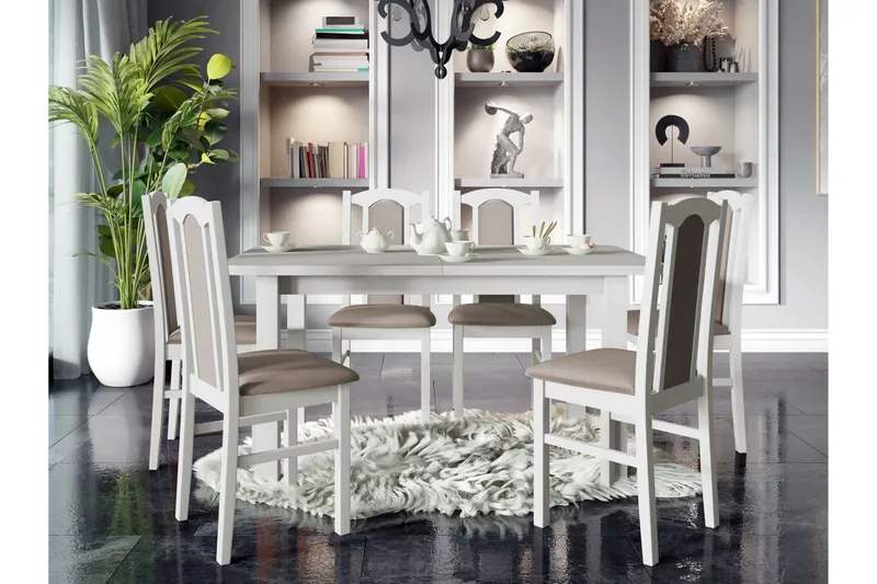 Patrickswell Matgrupp - Möbler - Bord & matgrupper - Matgrupper