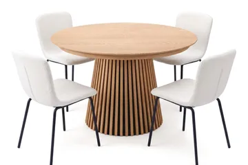 120-220 cm - Rökt ek