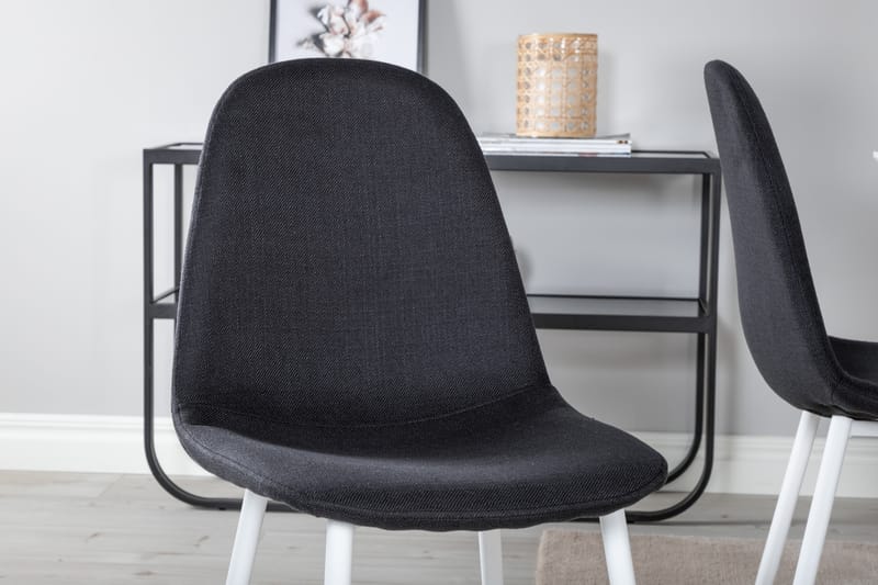 Pontus Matbord 120 cm med 4 st Ypas Matstol - Möbler - Bord & matgrupper - Matgrupper