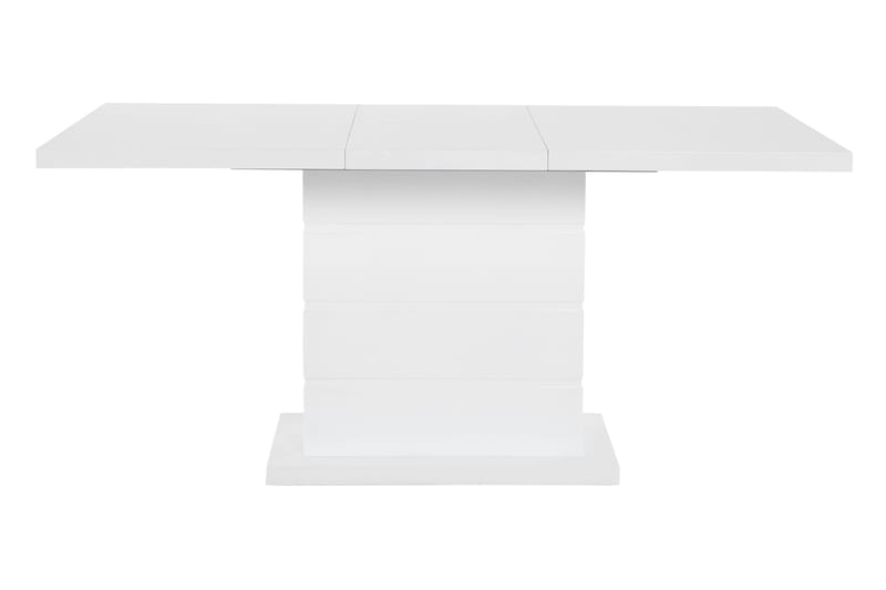 Ratliff Matgrupp 120 cm med 4 Alsarp Stol - Vit/Blå - Möbler - Bord & matgrupper - Matgrupper