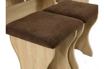 Thomas Köksmöblemang - Beige/Vit - Möbler - Bord & matgrupper - Matgrupper