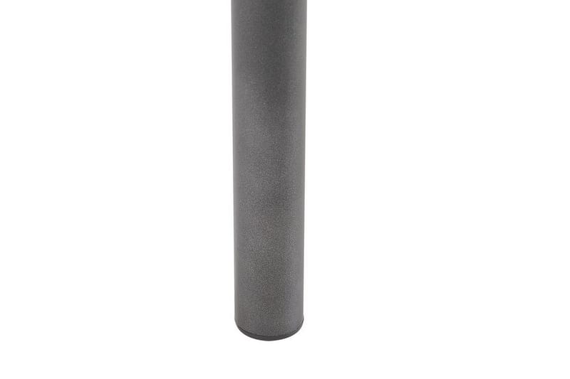 Velden Matgrupp 110 cm Inkl 4 Stolar - Grå/Svart - Möbler - Bord & matgrupper - Matgrupper