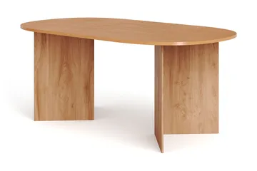 Vera Matgrupp 180 cm rektangulärt i Ek med 6 Eira Matstolar - Ek - Möbler - Bord & matgrupper - Matgrupper