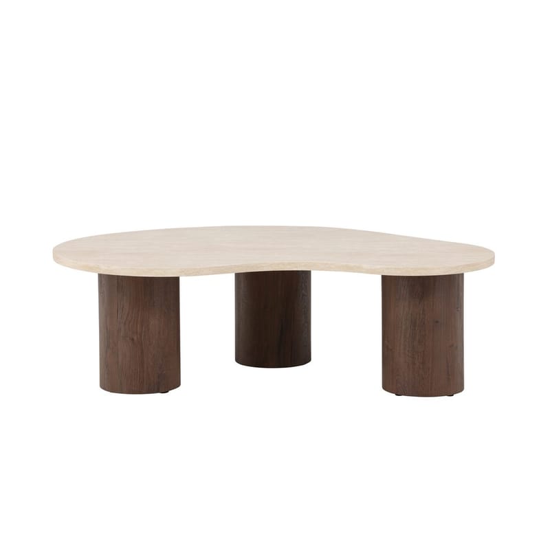 Megg Soffbord 130 cm - Beige - Möbler - Bord & matgrupper - Soffbord
