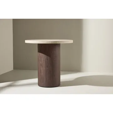 Megg Soffbord 50 cm - Beige - Möbler - Bord & matgrupper - Soffbord
