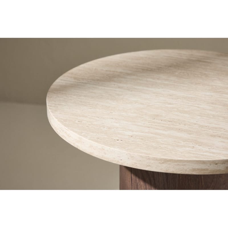 Megg Soffbord 50 cm - Beige - Möbler - Bord & matgrupper - Soffbord