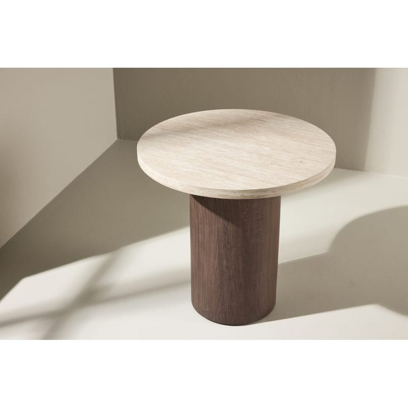 Megg Soffbord 50 cm - Beige - Möbler - Bord & matgrupper - Soffbord