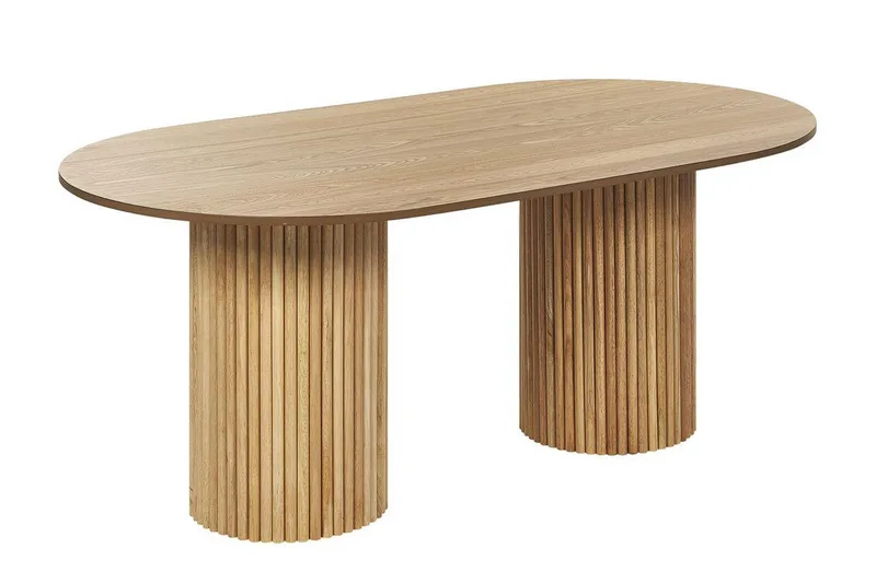 Melissano Matbord 100x180 cm, undefined