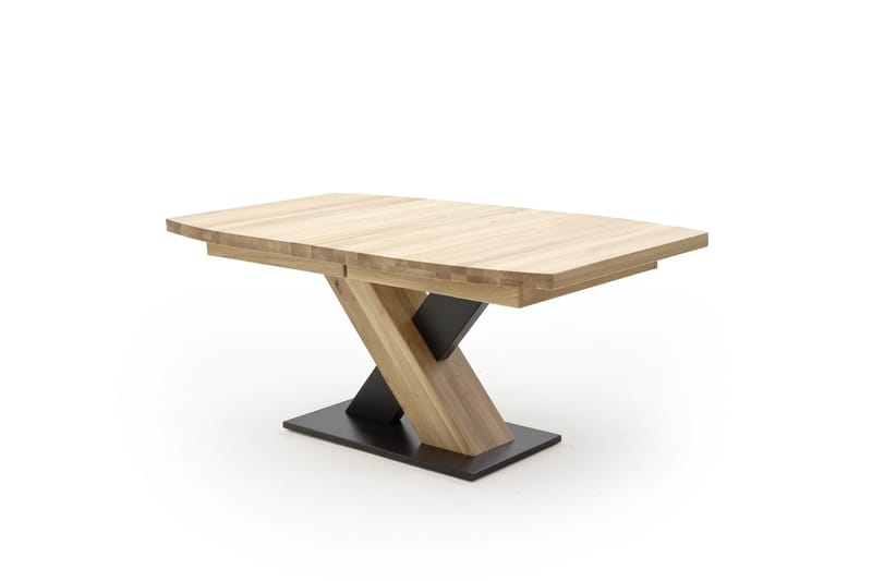 Mendoza Förlängningsbart Matbord 180 cm - Trä/Natur - Matbord & köksbord