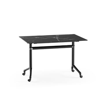 Menira Fällbord 120 cm - Svart - Möbler - Bord & matgrupper - Klaffbord & Hopfällbart bord