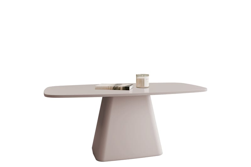 Meylor Soffbord 120 cm - Beige - Möbler - Bord & matgrupper - Soffbord