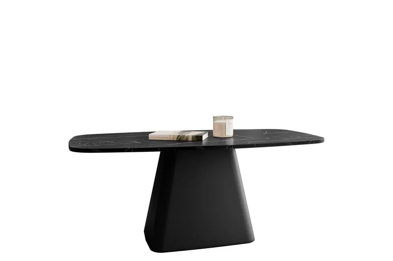 Meylor Soffbord 120 cm - Svart - Möbler - Bord & matgrupper - Soffbord