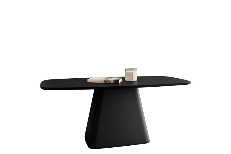 Meylor Soffbord 120 cm - Svart - Möbler - Bord & matgrupper - Soffbord