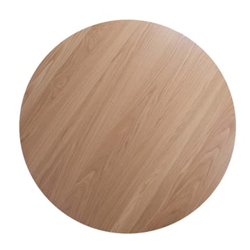 Milani Runt Matbord 120 cm i Trä med Ekutseende - Brun - Möbler - Bord & matgrupper - Matbord & köksbord