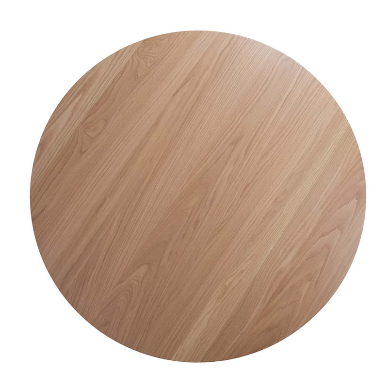 Milani Runt Matbord 120 cm i Trä med Ekutseende - Brun - Möbler - Bord & matgrupper - Matbord & köksbord