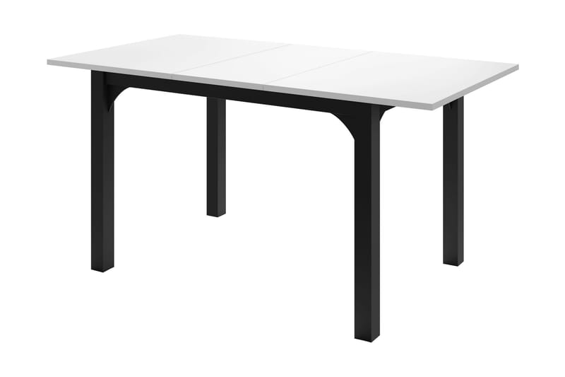 Millport Matbord 158 cm - Svart/Beige - Möbler - Bord & matgrupper - Matbord & köksbord