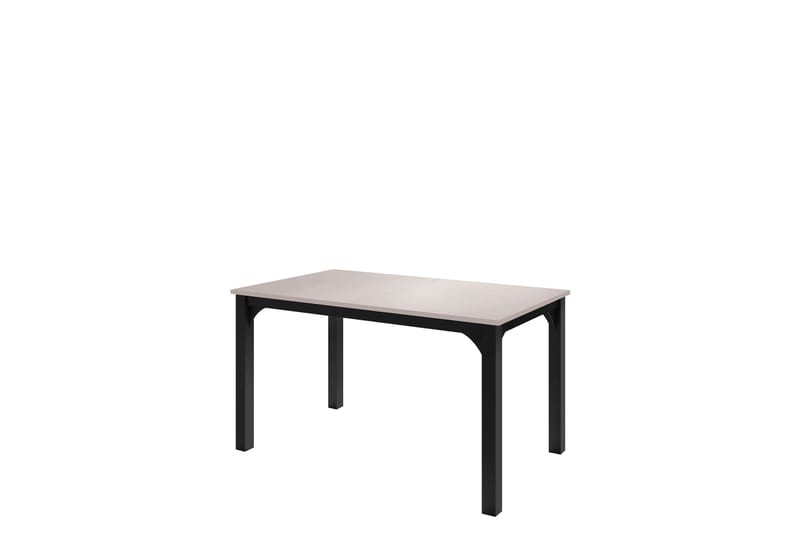 Millport Matbord 178 cm - Brun/Vit - Möbler - Bord & matgrupper - Matbord & köksbord