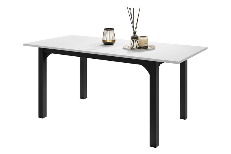 Millport Matbord 178 cm - Brun/Vit - Möbler - Bord & matgrupper - Matbord & köksbord