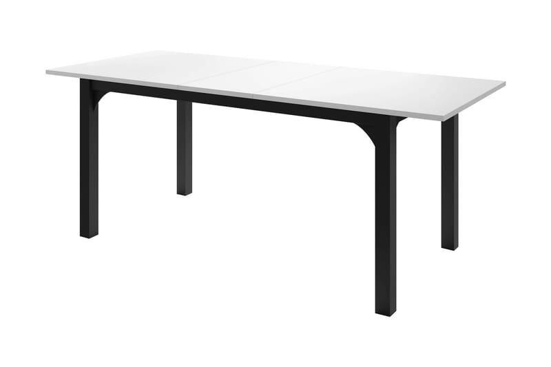 Millport Matbord 198 cm - Svart/Beige - Möbler - Bord & matgrupper - Matbord & köksbord