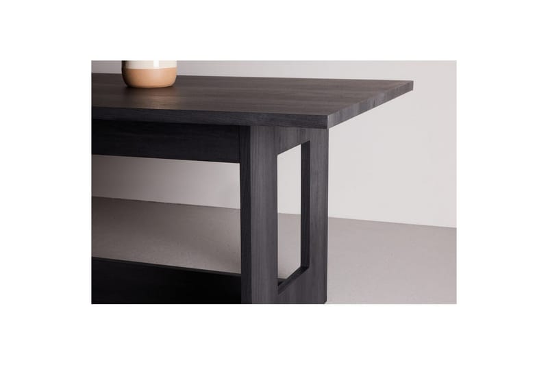 Milly Matbord 235x100 cm - Svart - Möbler - Bord & matgrupper - Matbord & köksbord
