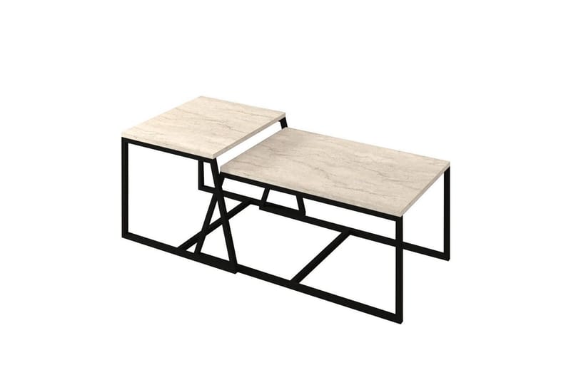Minimal Soffbord 75 cm - Natur - Möbler - Bord & matgrupper - Soffbord