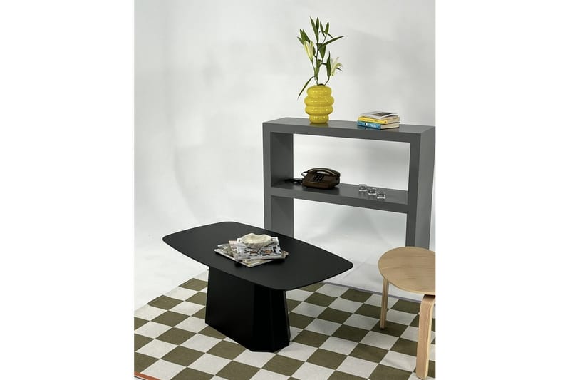 Miu Soffbord 100 cm - Svart - Möbler - Bord & matgrupper - Soffbord