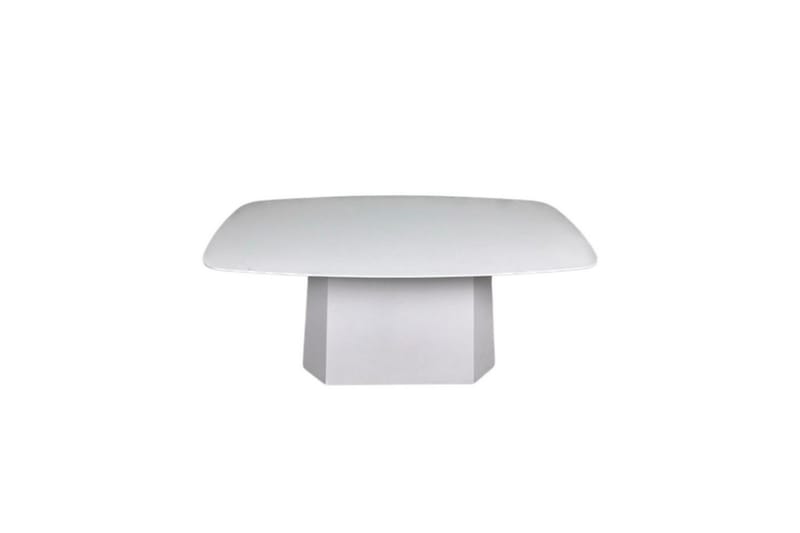 Miu Soffbord 100 cm - Vit - Möbler - Bord & matgrupper - Soffbord