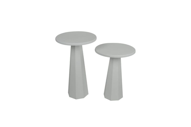 Miu Soffbord 35 cm - Vit - Möbler - Bord & matgrupper - Soffbord