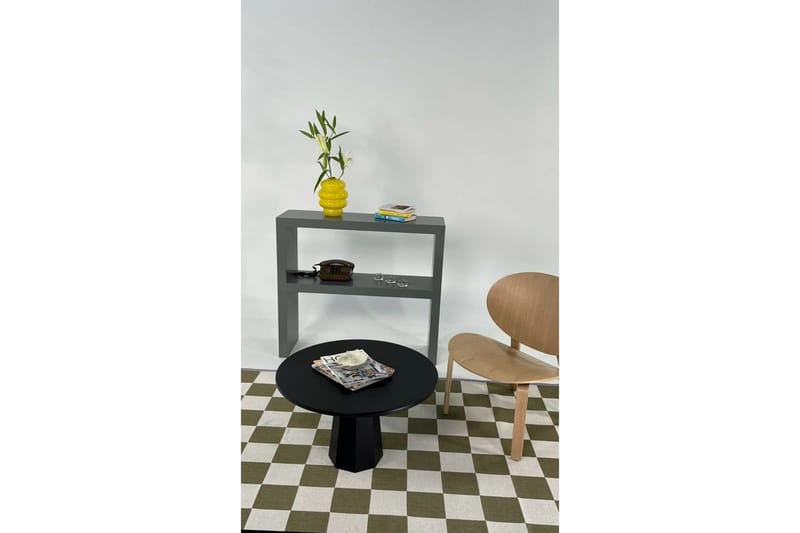 Miu Soffbord 69 cm - Svart - Möbler - Bord & matgrupper - Soffbord