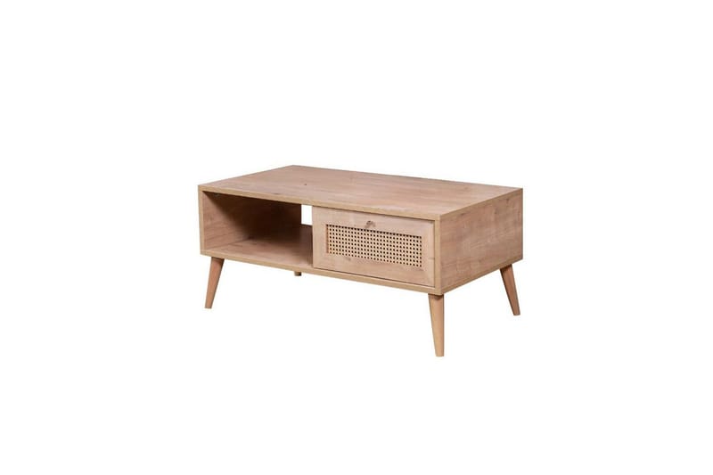 Mjudi Soffbord 55 cm - Brun - Möbler - Bord & matgrupper - Soffbord