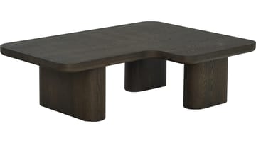 Modulo Rektangulärt Soffbord i Ek - Brun - Möbler - Bord & matgrupper - Soffbord