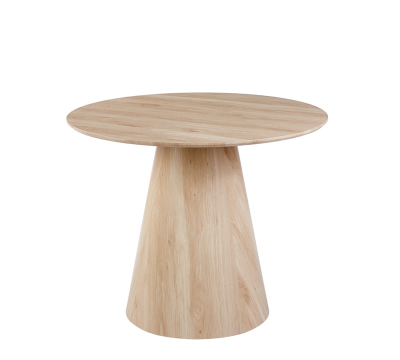 Moi runt matbord Ø100 cm - Ek - Ek - Möbler - Bord & matgrupper - Matbord & köksbord